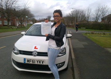 Drive 4 Life NE offer driving lessons in Middlesbrough and Hartlepool.