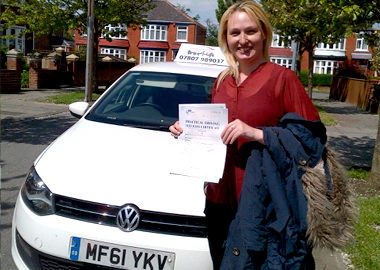 Drive 4 Life NE offer driving lessons in Middlesbrough and Hartlepool.