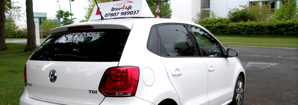 Driving Lessons from Drive 4 Life NE